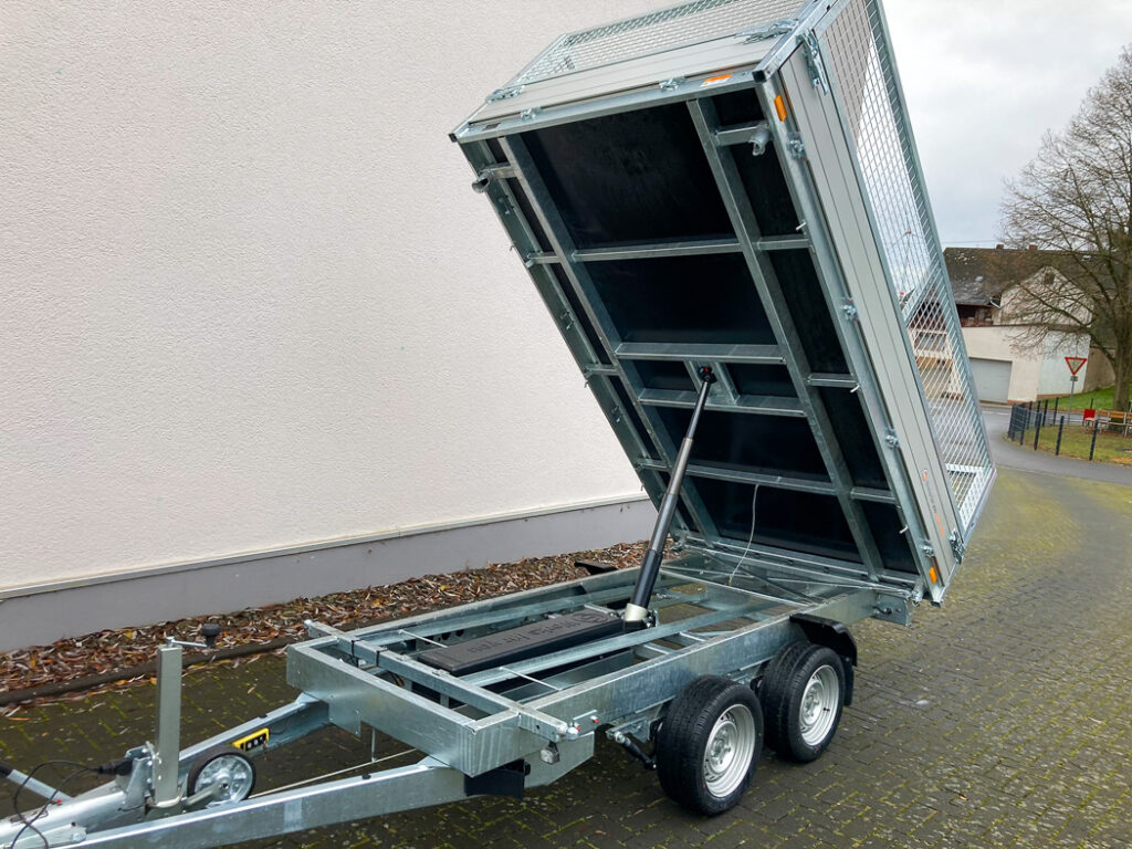 Saris 3 Seitenkipper 3,06x1,7x0,9  | LM790