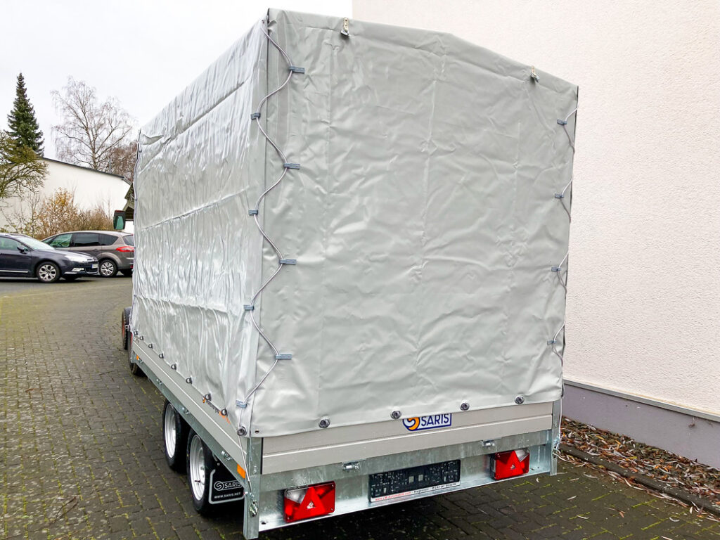Saris 3,06x1,70x1,8 Plane/Spriegel | LM590