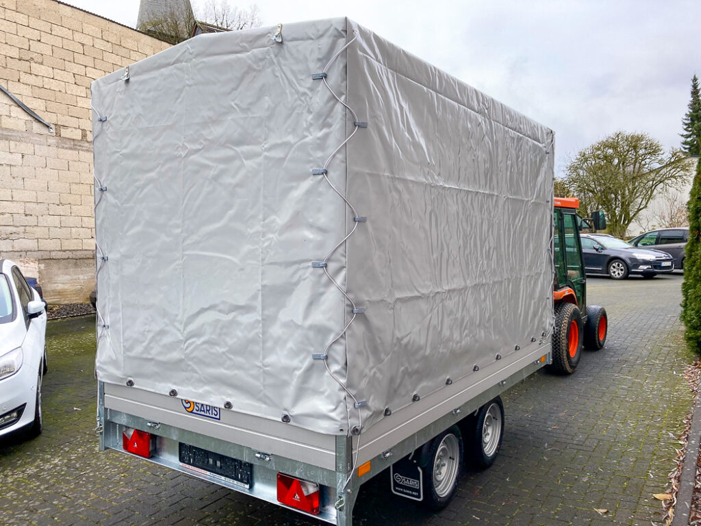 Saris 3,06x1,70x1,8 Plane/Spriegel | LM590