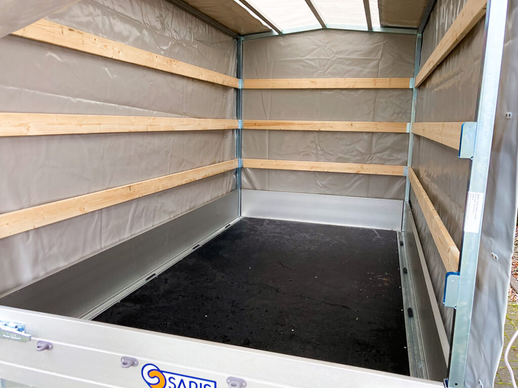 Saris 3,06x1,70x1,8 Plane/Spriegel | LM590