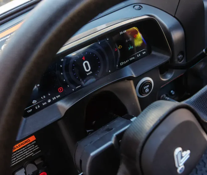 Segway Fugleman UT10 E *LOF*EPS*