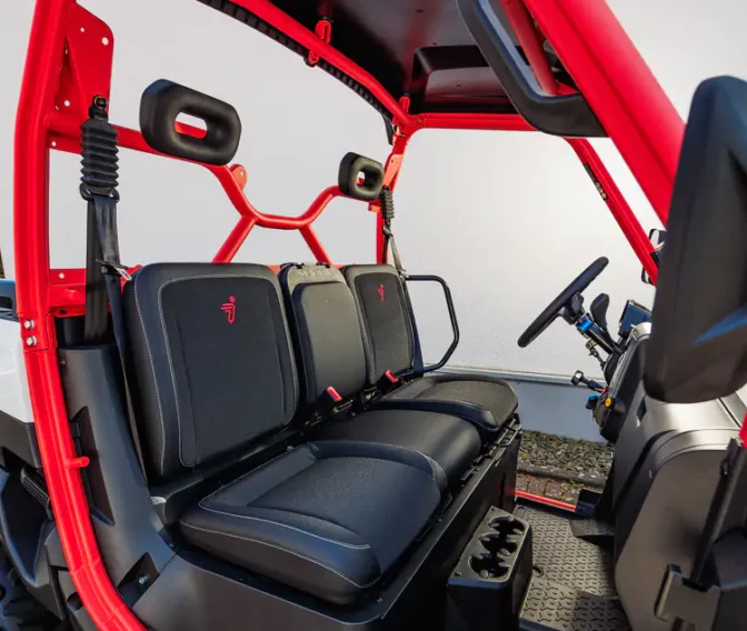 Segway Fugleman UT10 E *LOF*EPS*