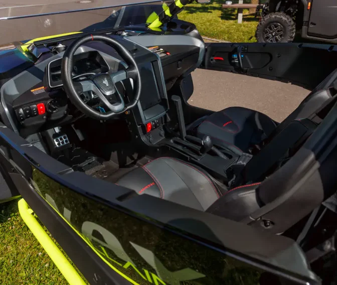 Segway Segway Villain SX10 WX 72" LOF Deluxe Wide*LED*