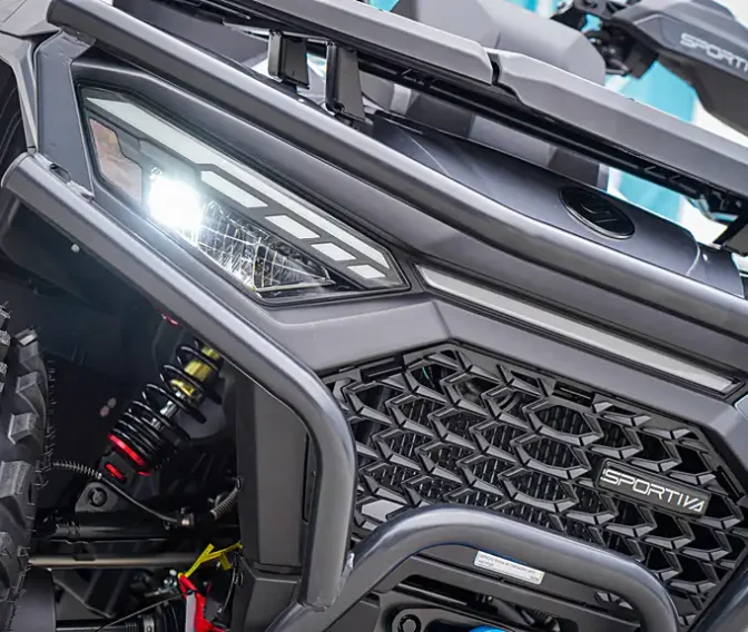 ATV kaufen SPORTIVA 620 GT EPS ABS (1)