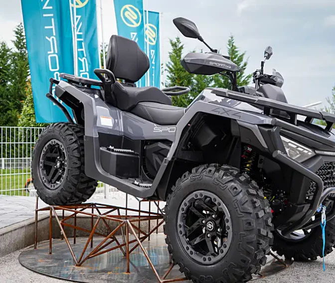 Händler Rhein-Hunsrück SPORTIVA 620 GT EPS ABS (2)