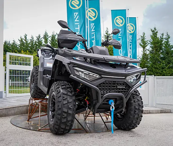 günstiges quad kaufen SPORTIVA 620 GT EPS ABS (3)