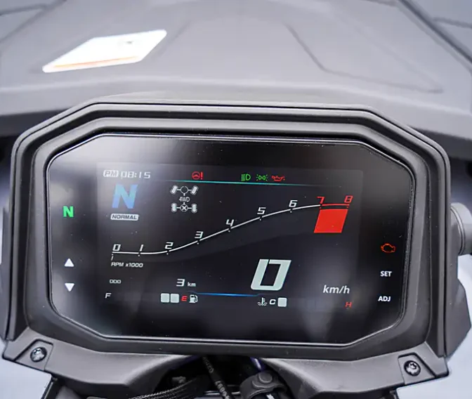 händler moderne ATVs SPORTIVA 620 GT EPS ABS (7)