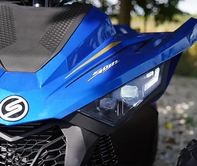 kleines Quad SPORTIVA Kids 110-23