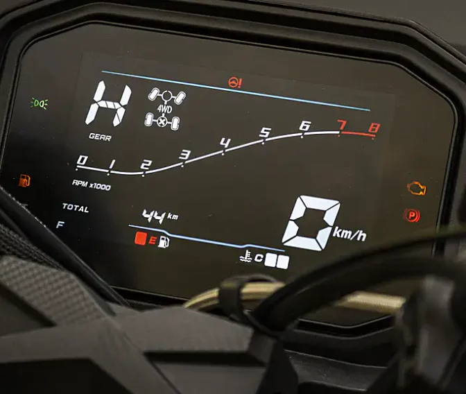 moderne Technik SPORTIVA 520 GT-29